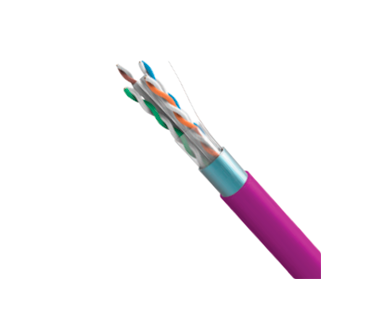 Cable sólido F/UTP Categoría 6A
